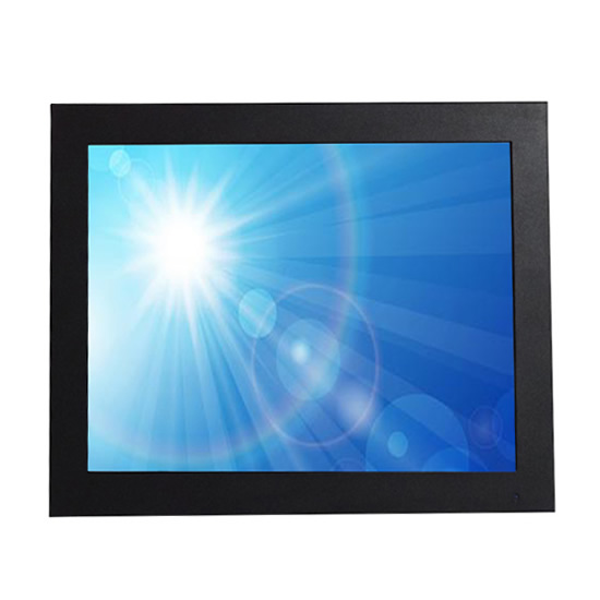 10.4 inch Chassis High Bright Sunlight Readable Panel PC